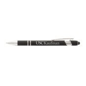 USC Trojans Black Glorya Kaufman School of Dance Ellipse Pen